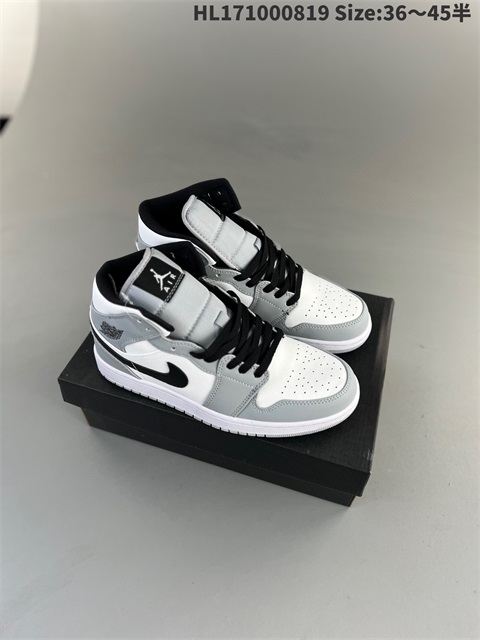 men air jordan 1 shoes 2023-10-9-292